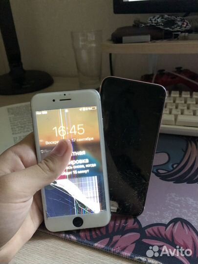 iPhone 6S, 64 ГБ