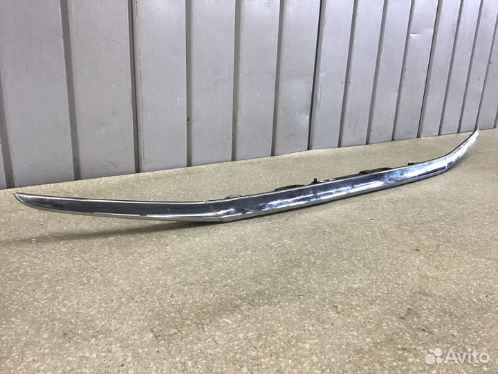 Накладка крышки багажника Mazda 6 (GJ) 2013-2016