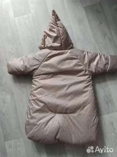 Конверт детский на овчине