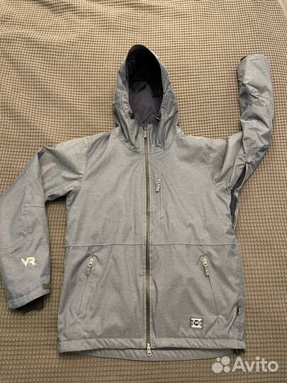 Куртка зимняя лыжная/сноубордистская спортивная