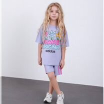 Костюм Adidas для девочки Турция, Москва
