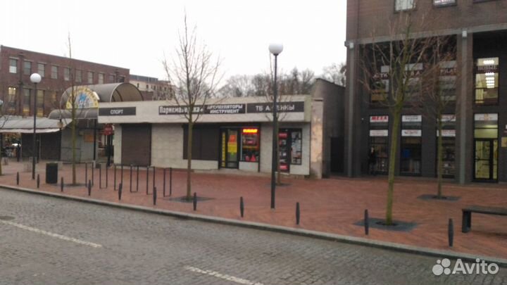 Колесо для тачки полиуретановое цельнолитое 4,00-8