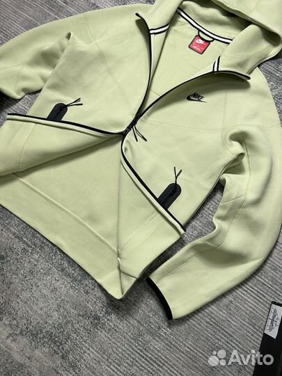 Кофта Nike Tech Fleece 2023 (ориг, новая)