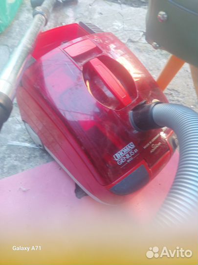 Пылесос Thomas Genus с водным фильтром