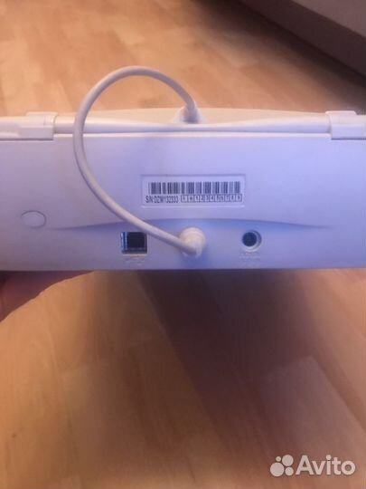 Сканер CanoScan D660U