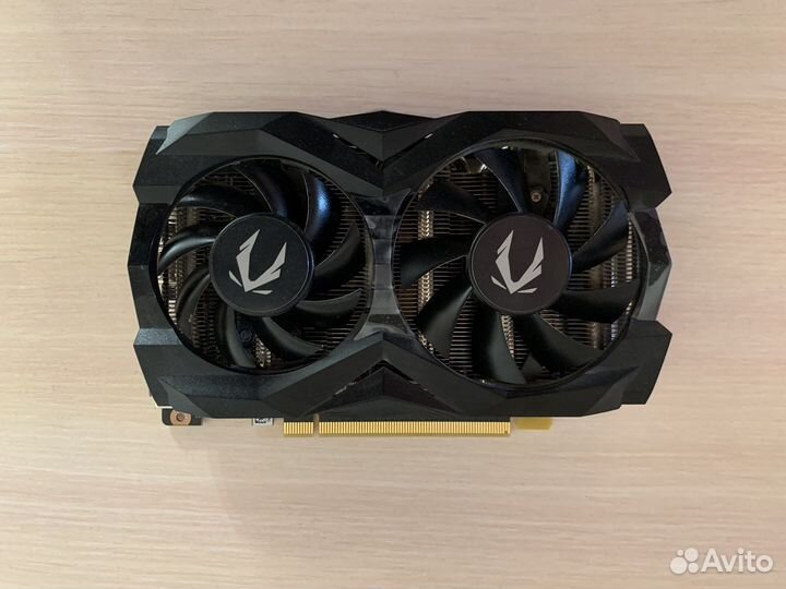 Nvidia GeForce GTX 1660 Ti