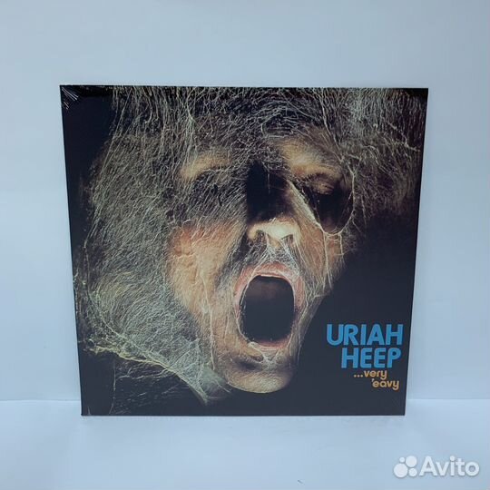 Uriah Heep - Very Eavy Very Umble LP vinyl