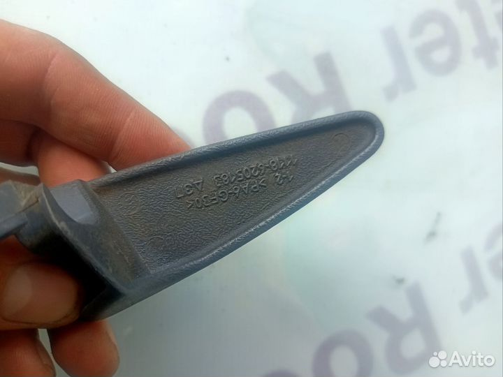 Ручка двери внутренняя передняя левая LADA Kalina