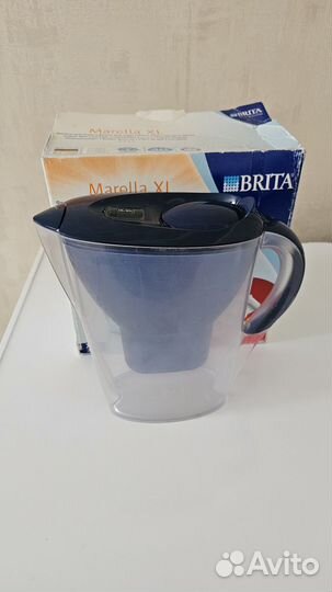 Фильтр Кувшин для чистки воды Brita Германия