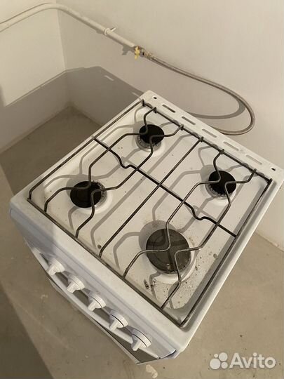 Газовая плита новая