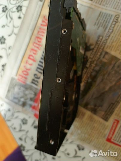 Жесткий диск Western Digital 500Gb