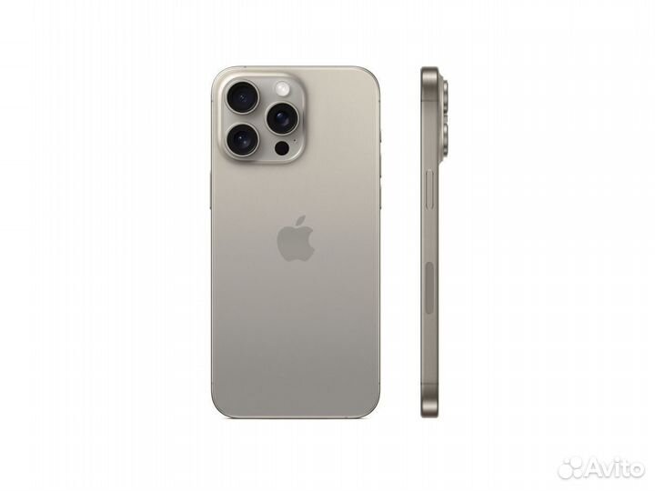 iPhone 15 Pro, 128 ГБ