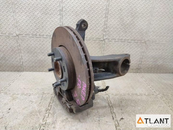 Ступица передняя правая mazda axela