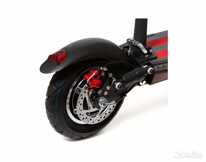 Электросамокат Kugoo M4 Jilong 11Ah