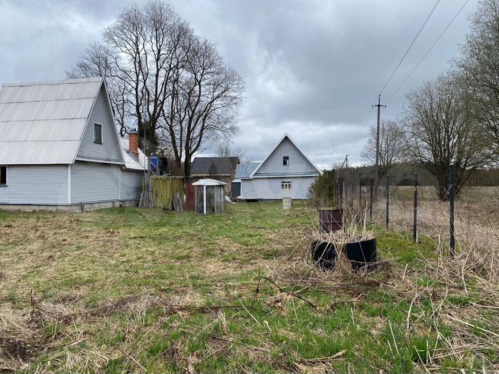 Участок 35 сот. (ИЖС)