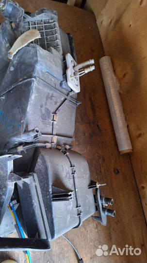 Чери амулет А 15 печка В сборе