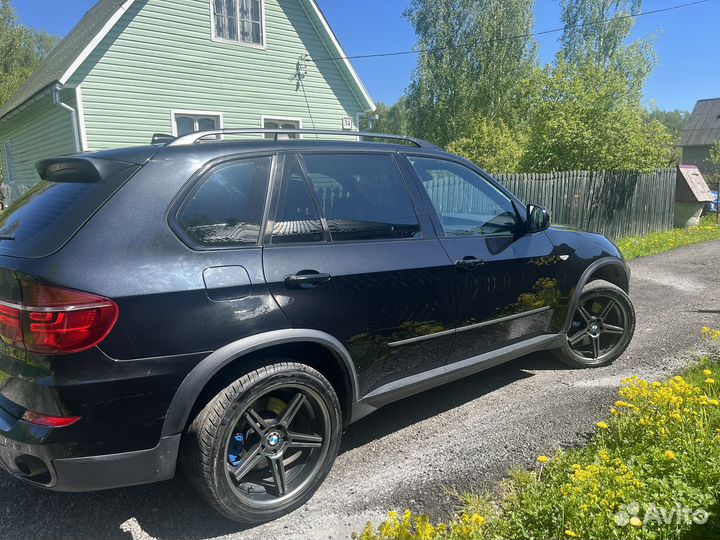 BMW X5 3.0 AT, 2011, 205 000 км