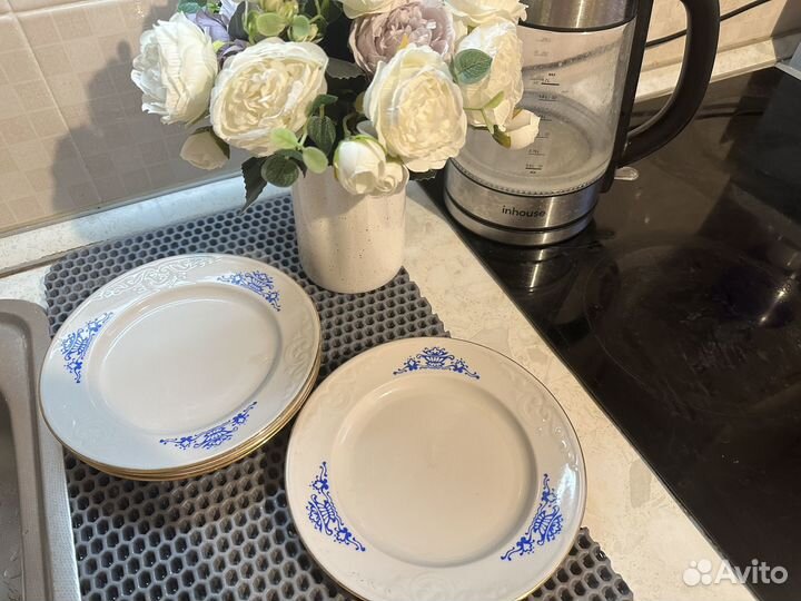 Набор тарелок 4шт