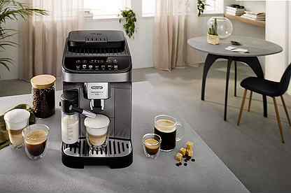 Кофемашина delonghi ecam 290.81TB новая