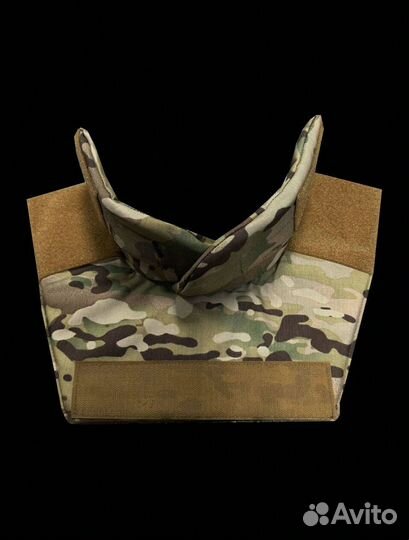 Защита шеи AR 2.0 Мультикам