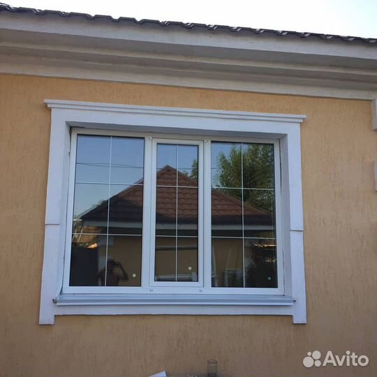 Пластиковые окна напрямую с завода