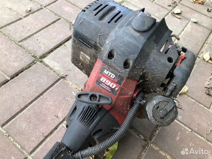 Триммер/коса бензиновая/кусторез