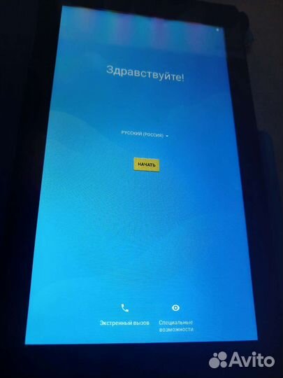 Планшет lenovo тв-71041