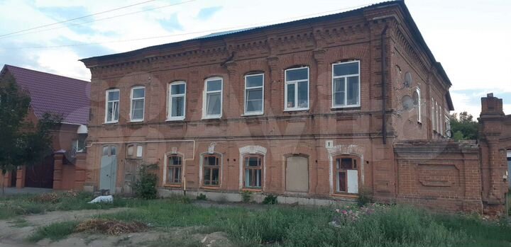 Дом 167 м² на участке 13 сот.