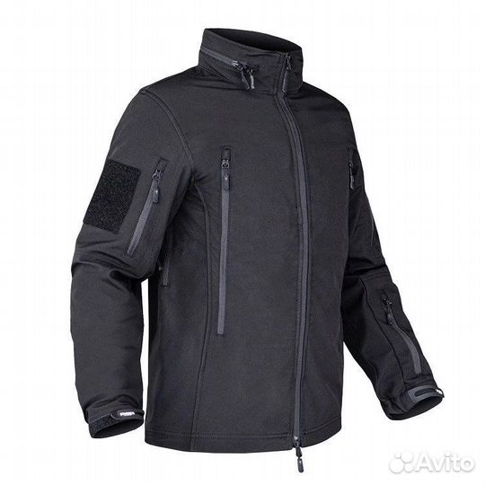 Куртка sturmer gunfighter soft shell jacket