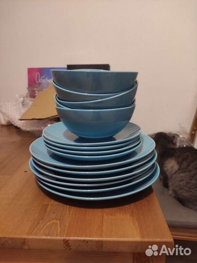 Сервиз столовый