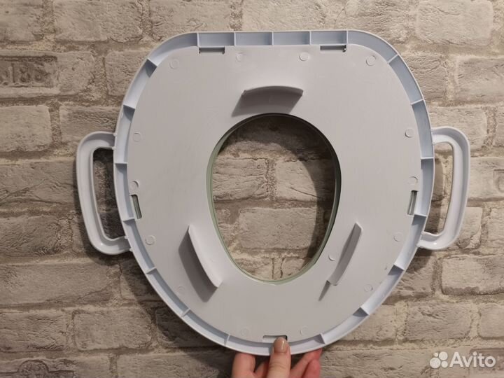 Накладка на унитаз детская