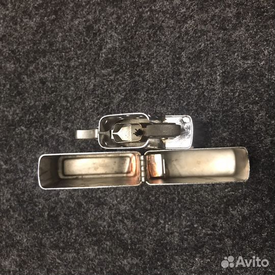 Зажигалка бензиновая настольная большая