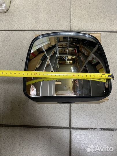 Зеркало парковочное fuso, forward, hino, diesel