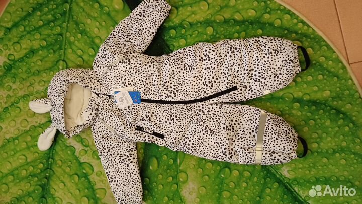 Комбинезон зимний 92 рр