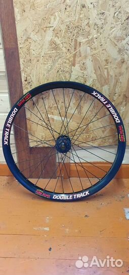 Обода в сборе Sun Rims Double Track 24