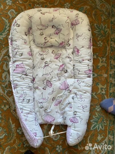 Кокон для новорожденных