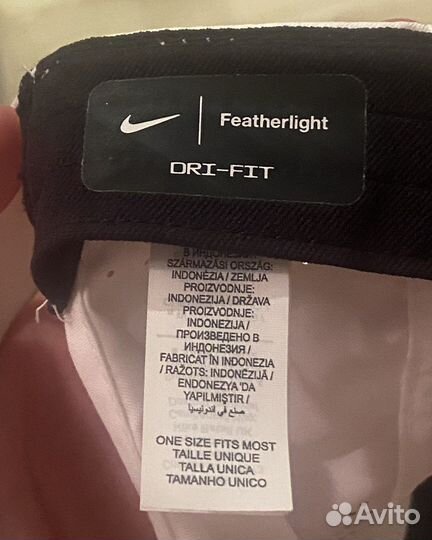 Кепка Nike Aerobill reflective