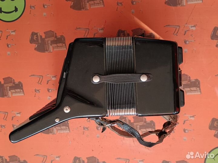 Аккордеон weltmeister /Скупка