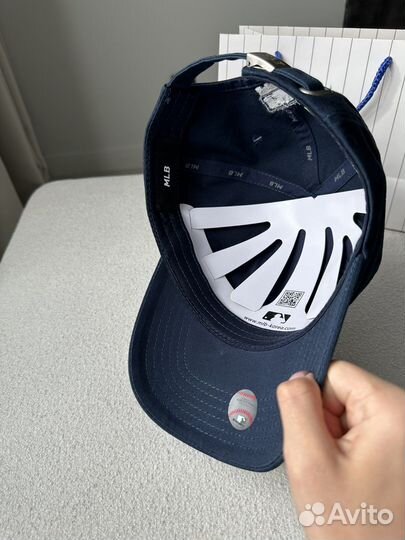 Бейсболка оригинал mlb