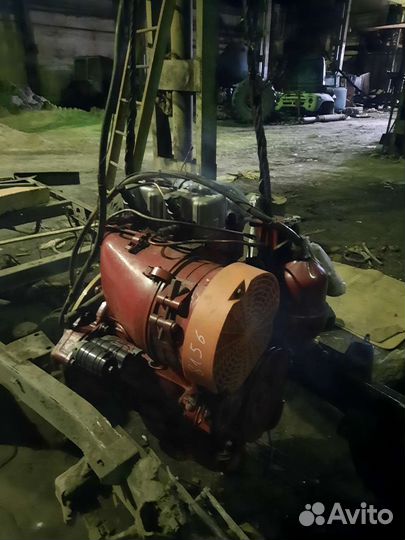 Двигатель т25