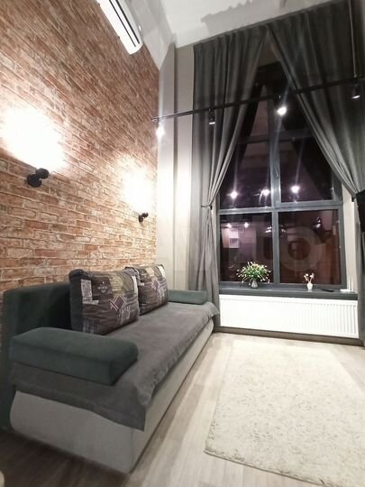 Квартира-студия, 30 м², 2/3 эт.