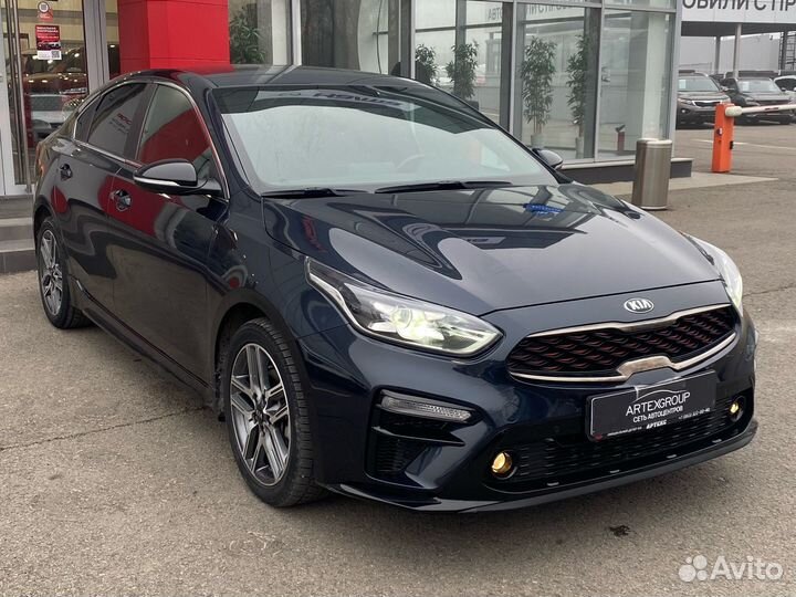Kia Cerato 2.0 AT, 2020, 44 000 км