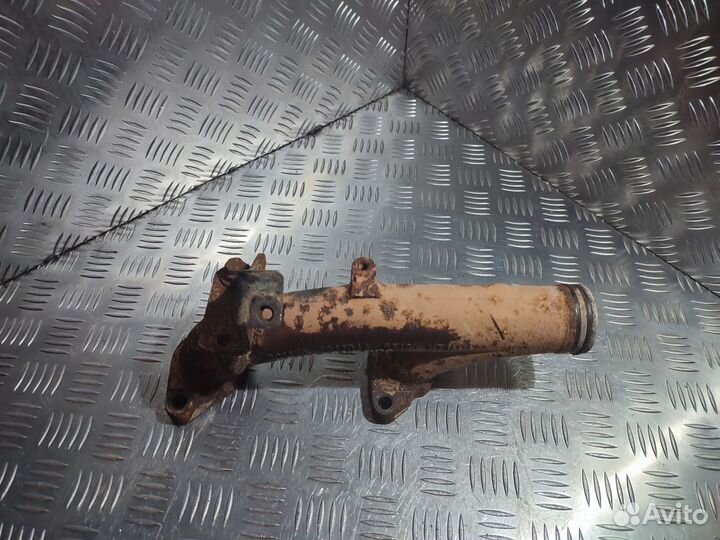 Часть выпускного коллектора Scania 1945014