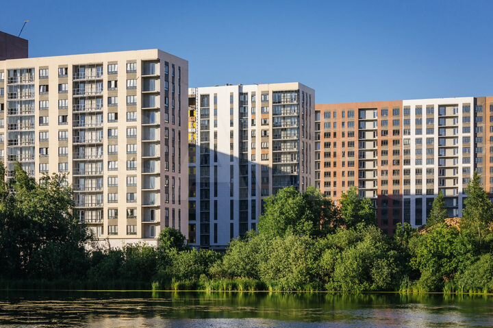 1-к. квартира, 34,3 м², 10/14 эт.