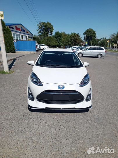 Toyota Aqua 1.5 AT, 2019, 47 000 км