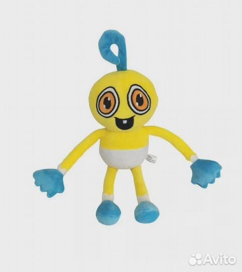 Малыш мягкая плюшевая игрушка 40 см