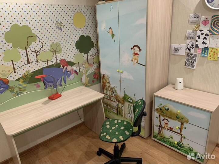 Детская мебель