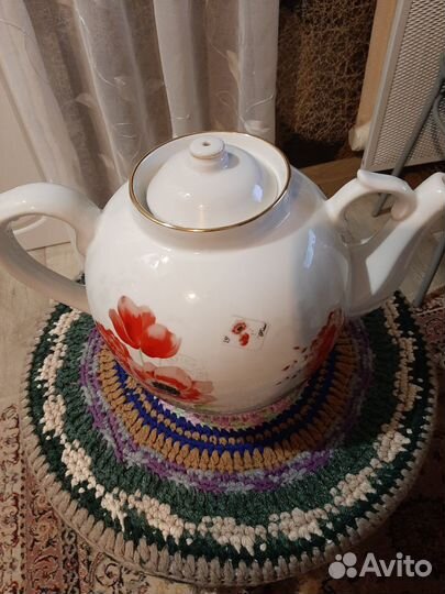 Чайник заварочный дулево