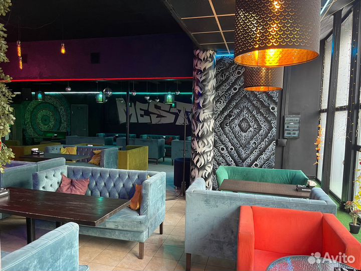 Готовый бизнес, Кальянная