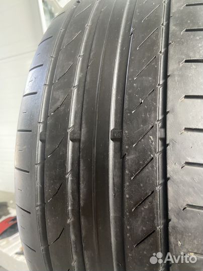 Continental ContiSportContact 5 235/45 R20 100W